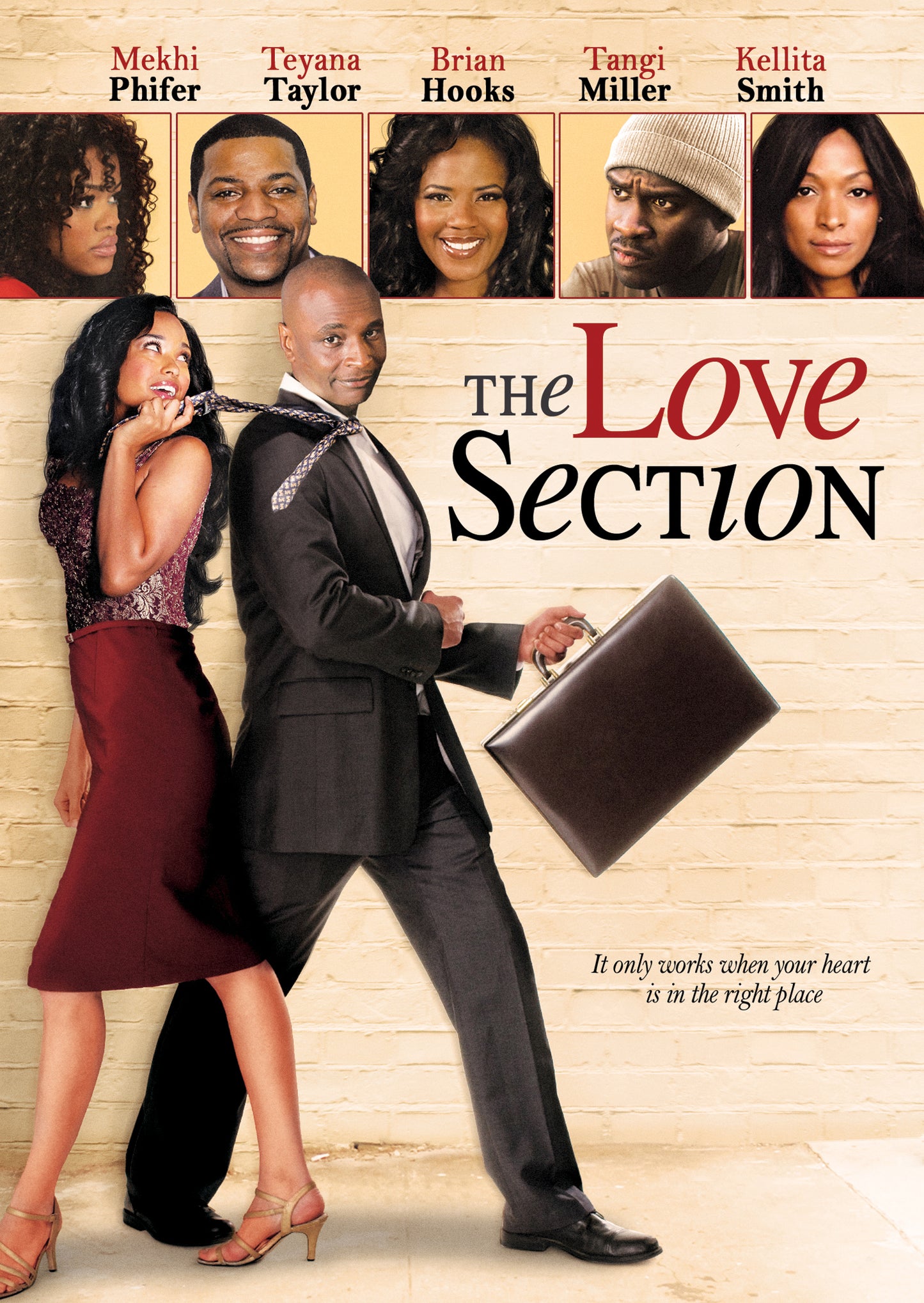 Love Section cover art