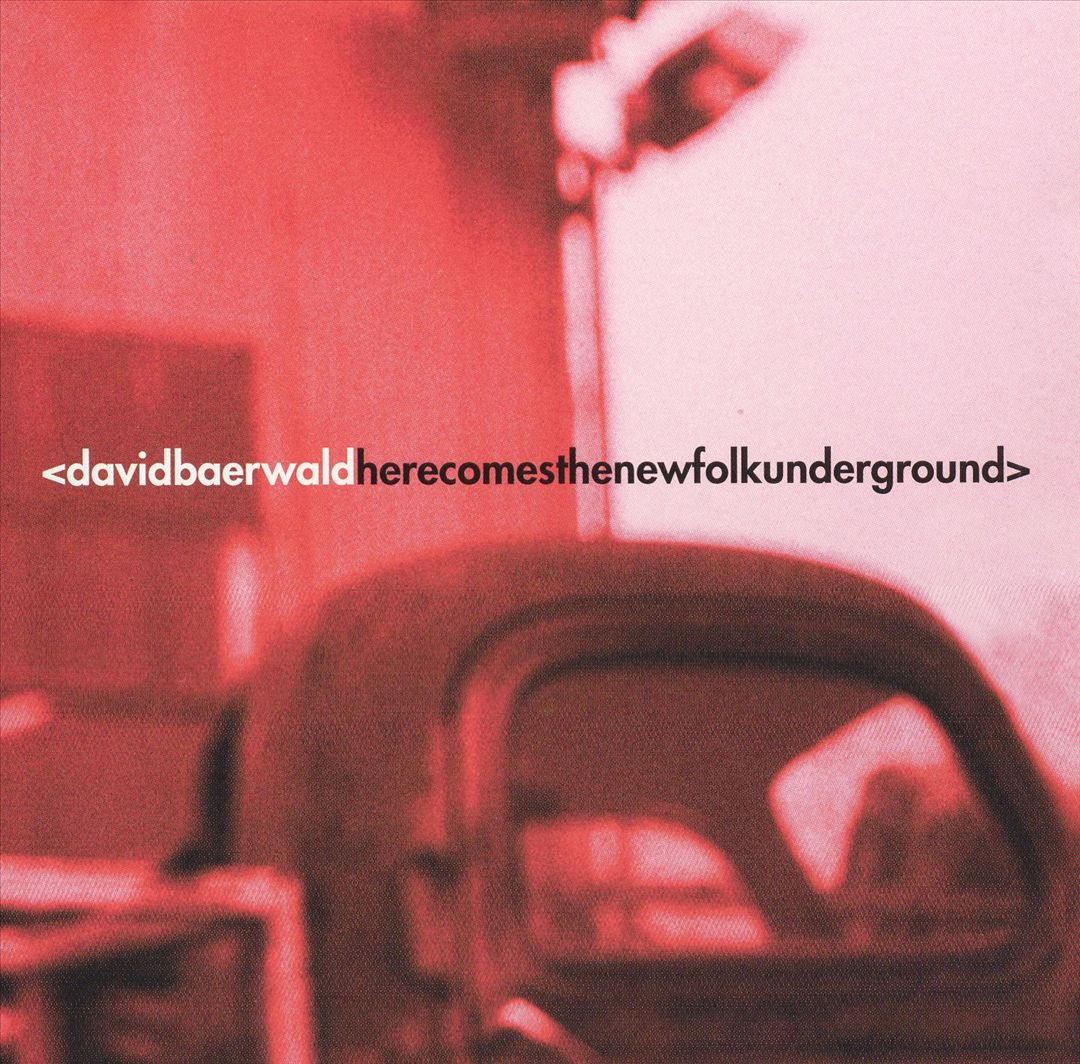 Here Comes the New Folk Underground cover art