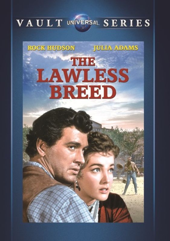 Lawless Breed cover art