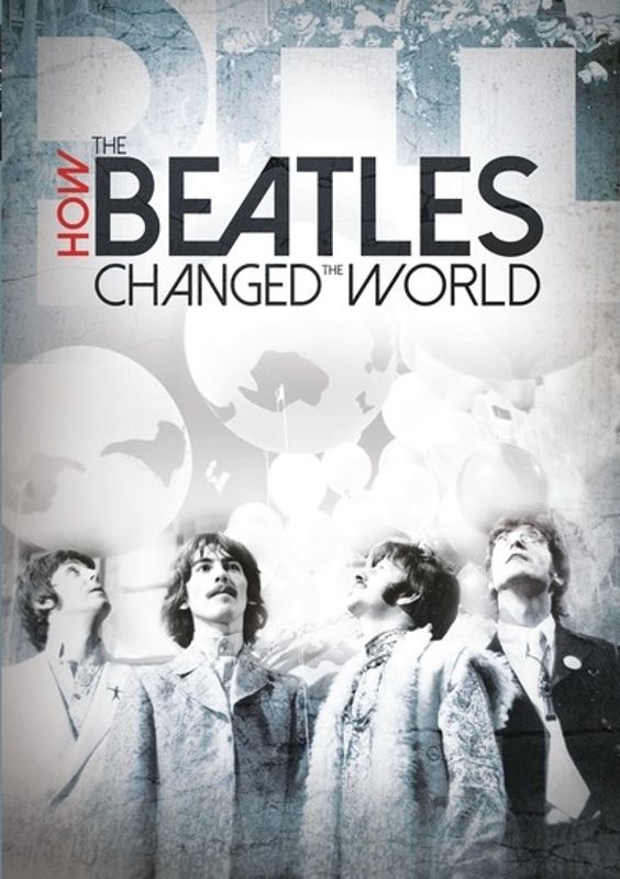 How the Beatles Changed the World cover art
