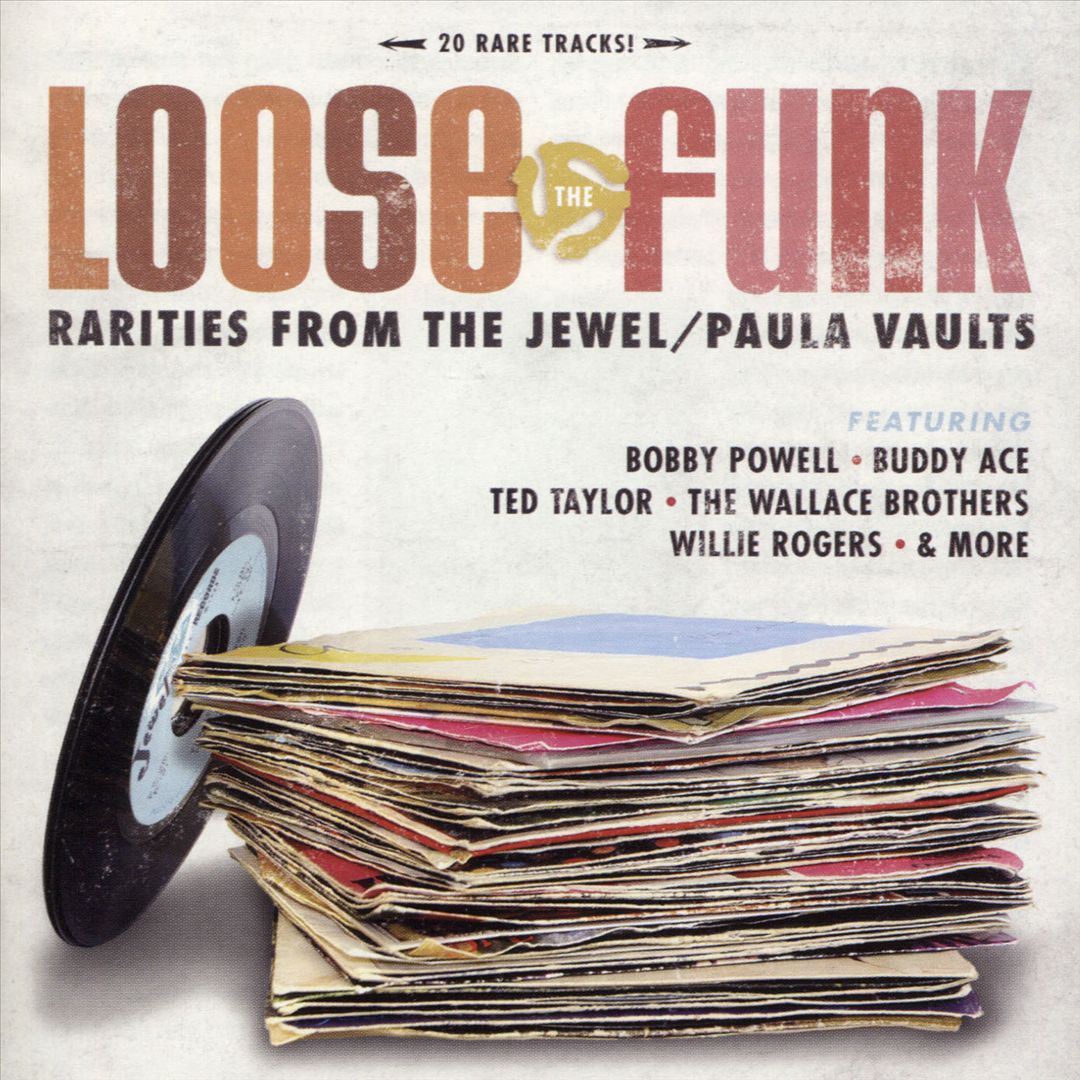 Loose the Funk: Rarities From the Jewel/Paula Vault cover art