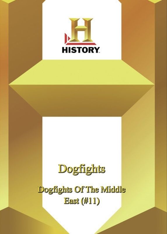 Dogfights: Dogfights of the Middle East cover art
