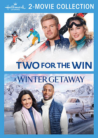 HLMK2MV COLLECTION: TWO FOR WIN & A WINTER GETAWAY cover art