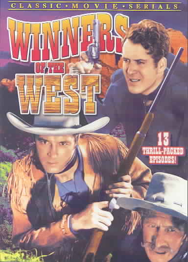 Winners of the West cover art