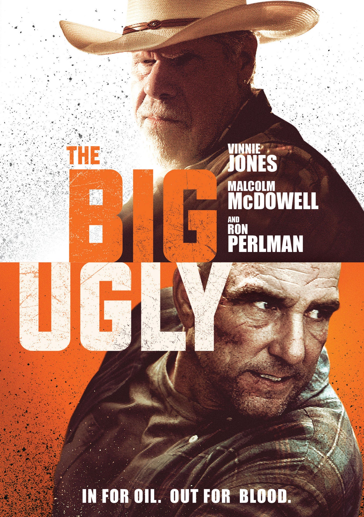 Big Ugly cover art
