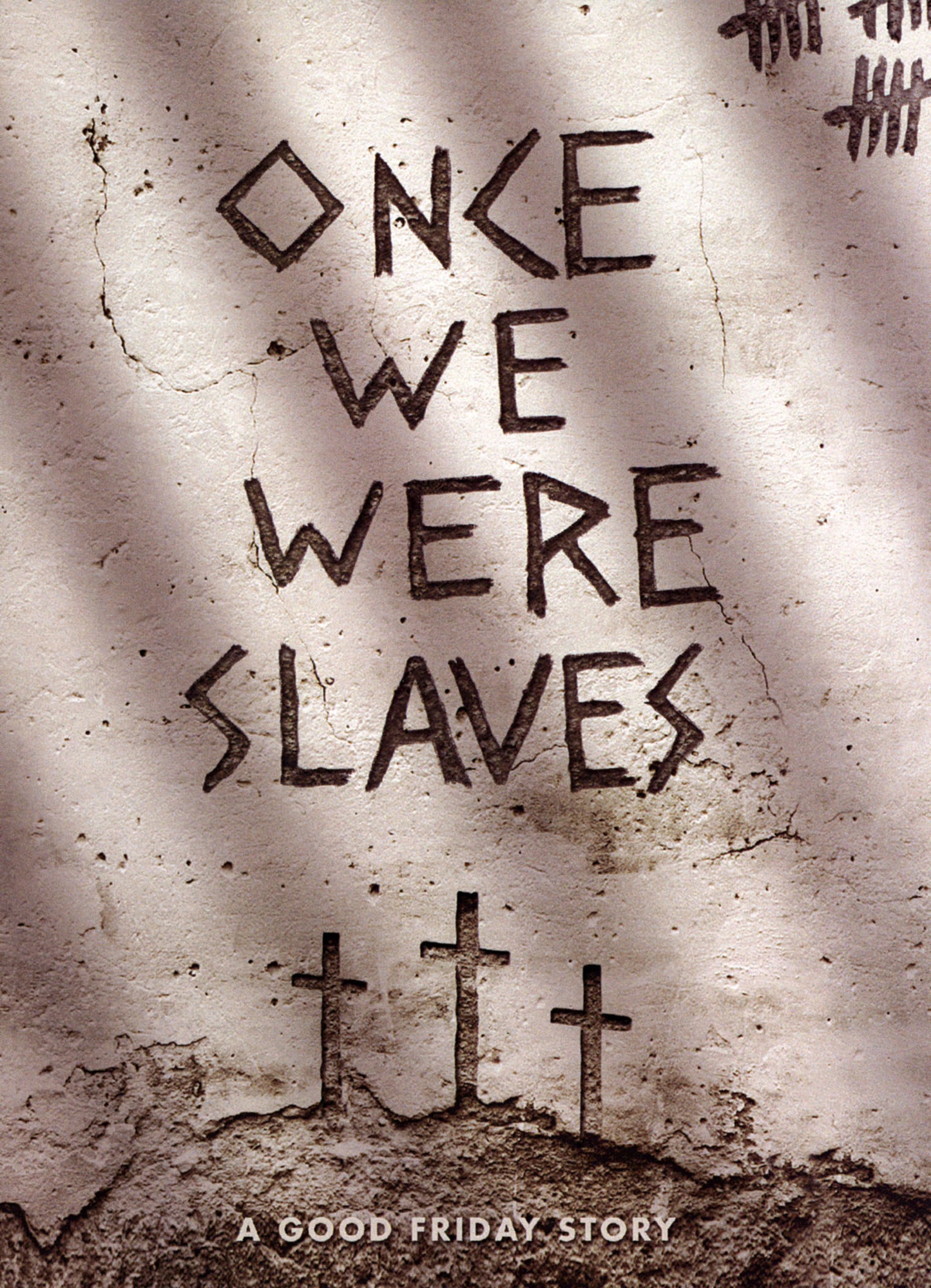 Once We Were Slaves cover art