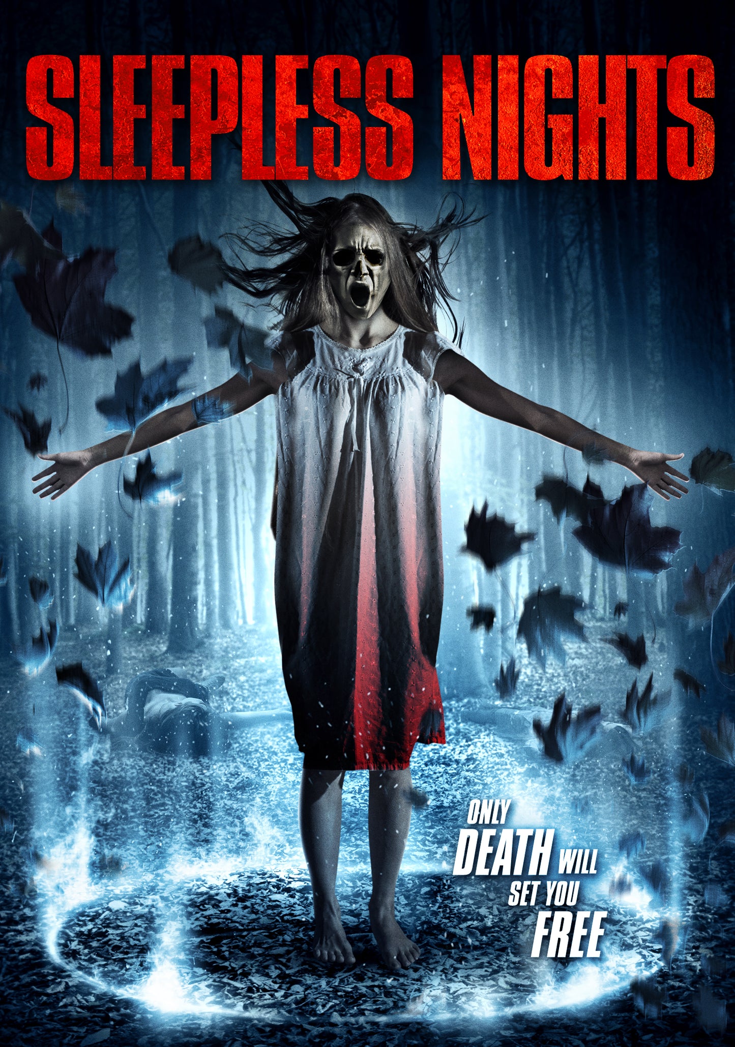 Sleepless Nights cover art