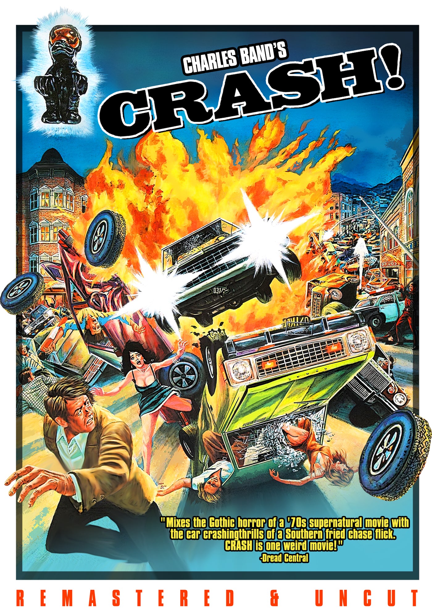 Crash! cover art