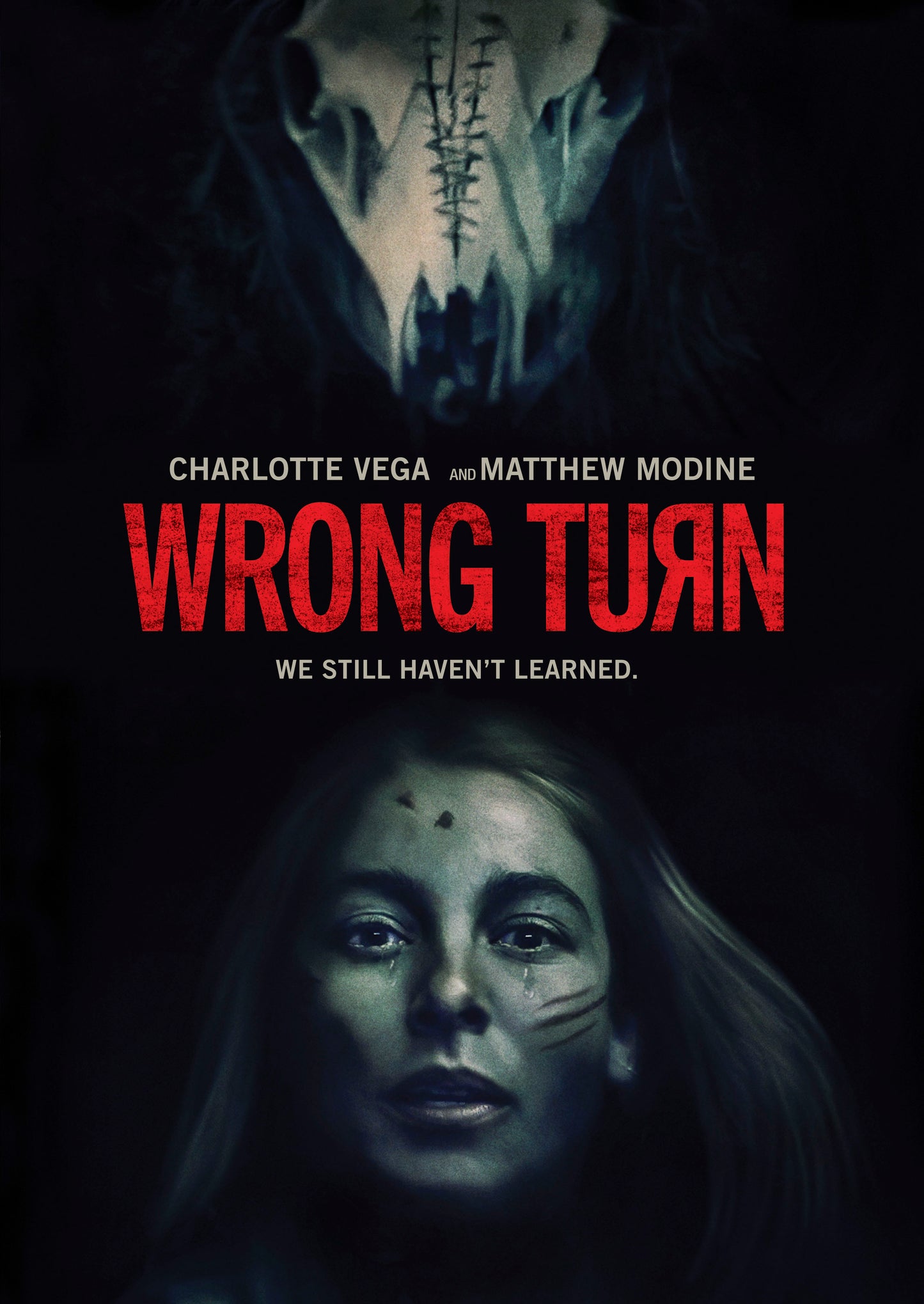 Wrong Turn cover art