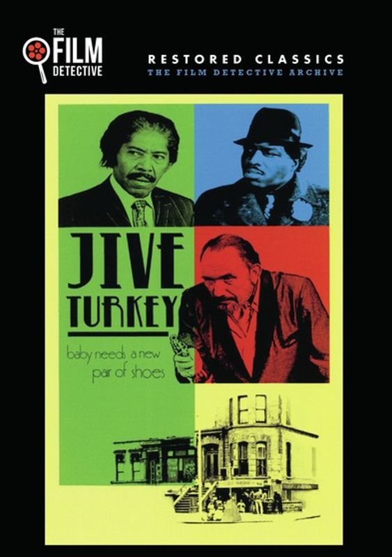 Jive Turkey cover art