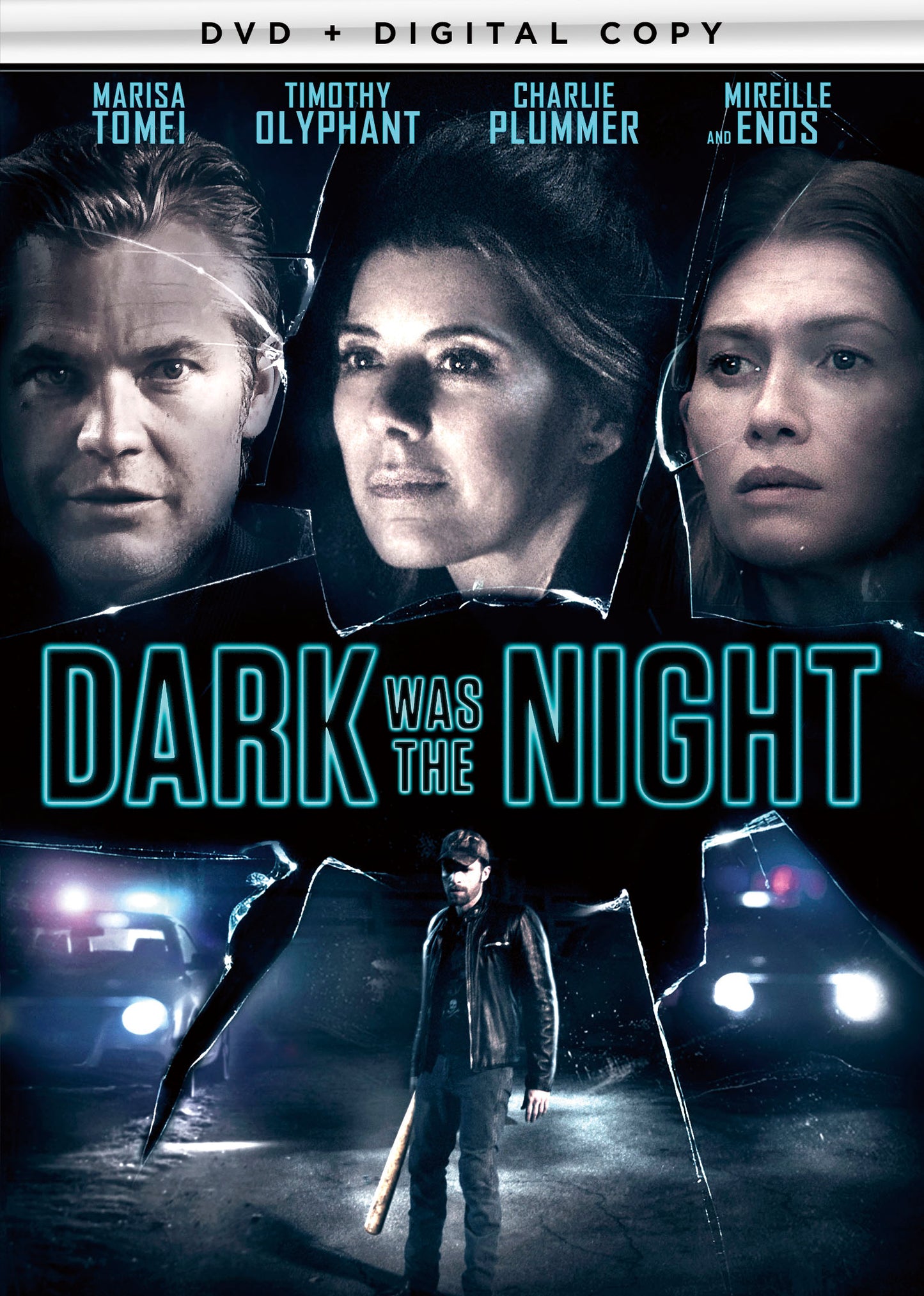 Dark Was the Night cover art