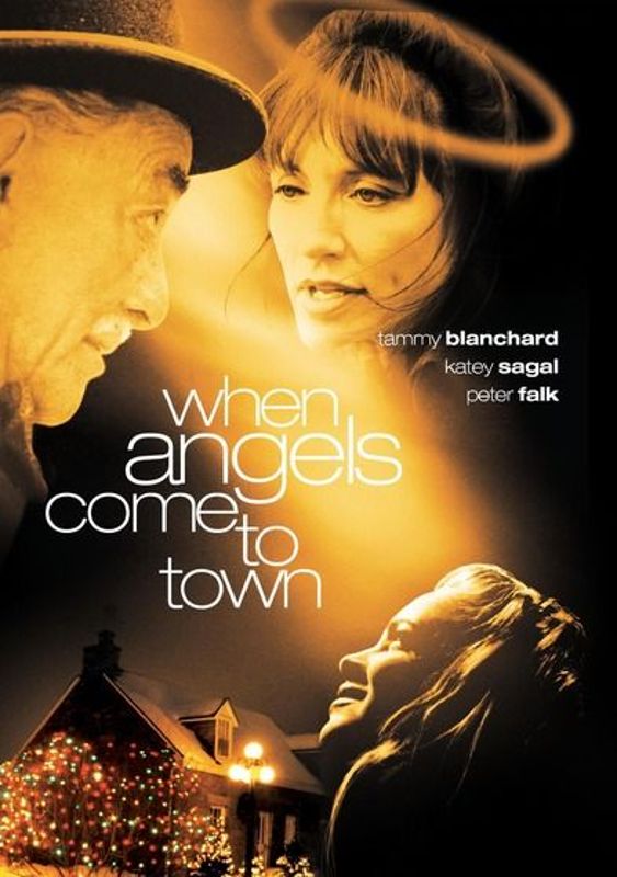 When Angels Come to Town cover art