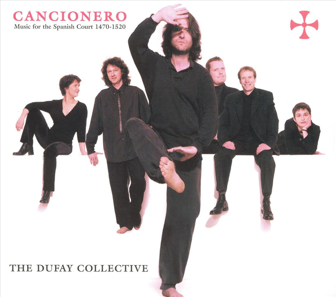 Cancionero: Music for the Spanish Court (1470-1520) cover art