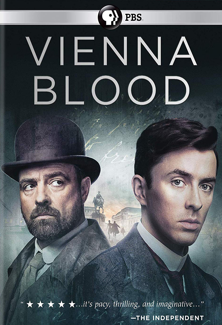 Vienna Blood cover art