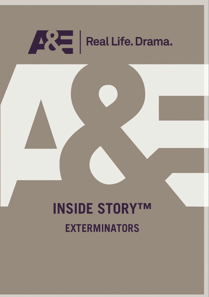 Inside Story: Exterminators cover art
