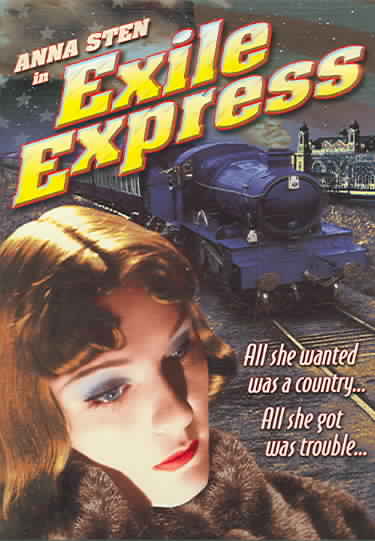 Exile Express cover art