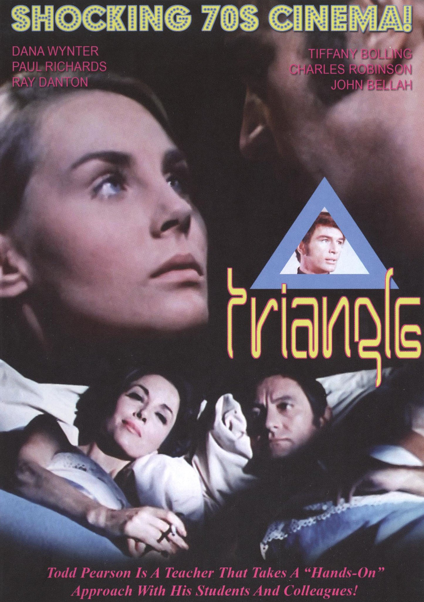 Triangle cover art