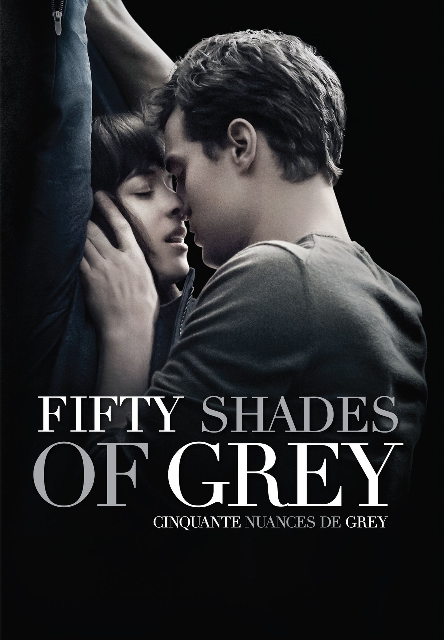 Fifty Shades of Grey cover art