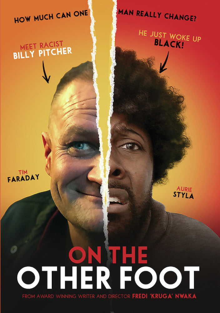 On The Other Foot cover art