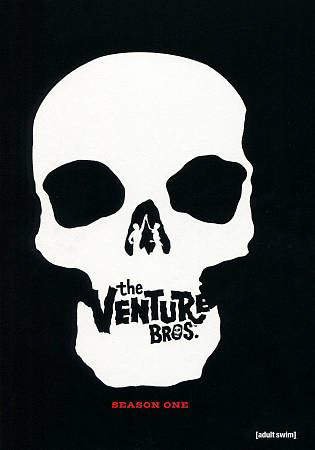 Venture Bros. - Season 1 cover art