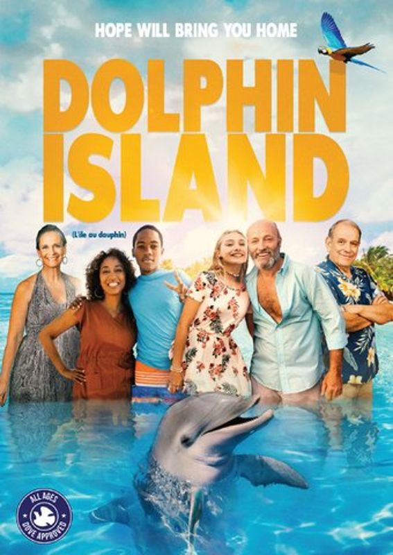 Dolphin Island cover art