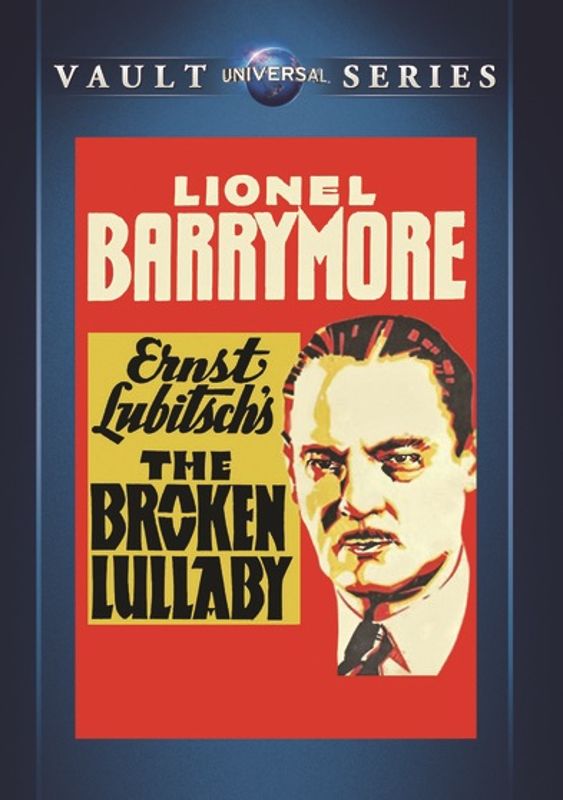 Broken Lullabye cover art