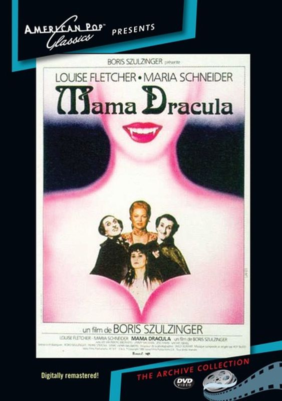 Mama Dracula cover art