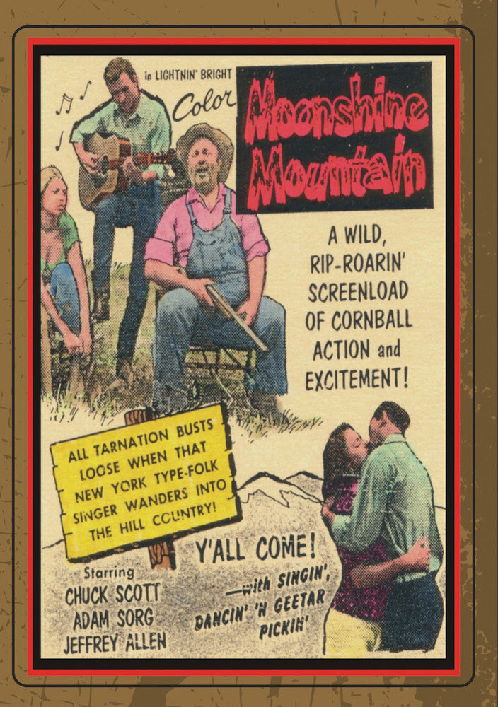 Moonshine Mountain cover art