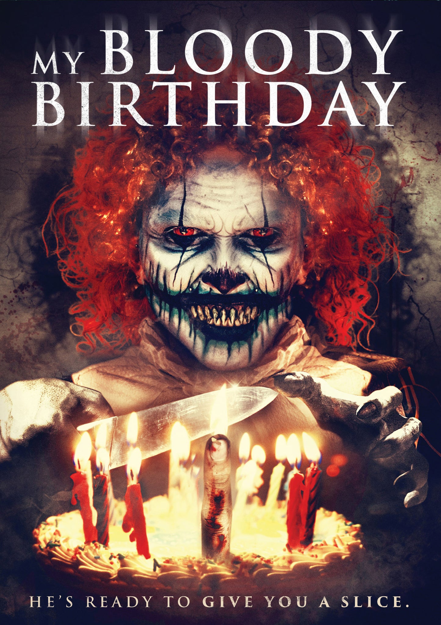 My Bloody Birthday cover art