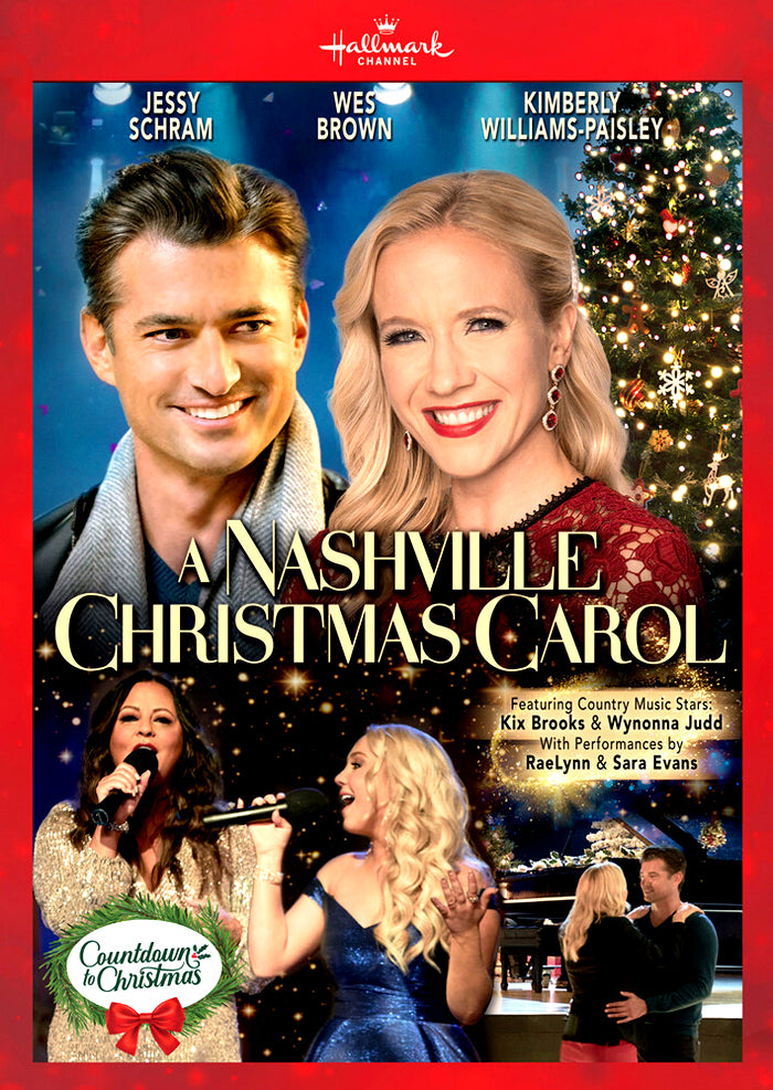 Nashville Christmas Carol cover art