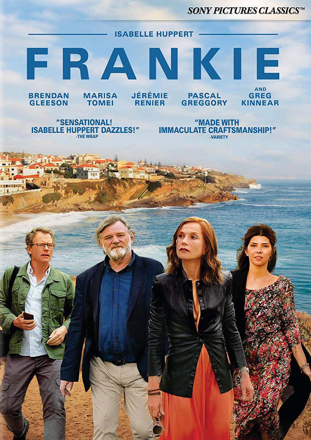 Frankie cover art