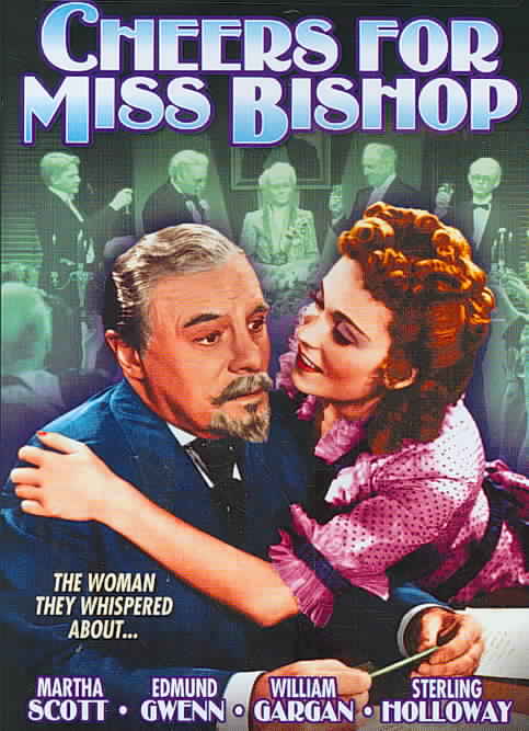 Cheers for Miss Bishop cover art