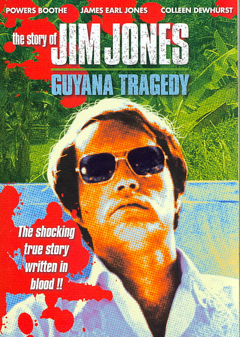 Guyana Tragedy: Jim Jones Story cover art