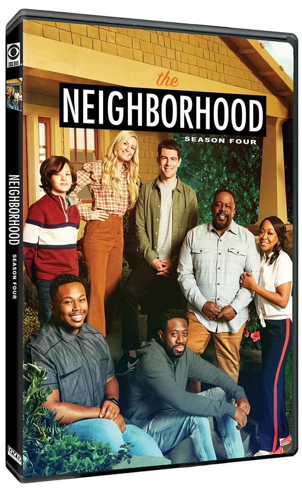Neighborhood: Season Four cover art