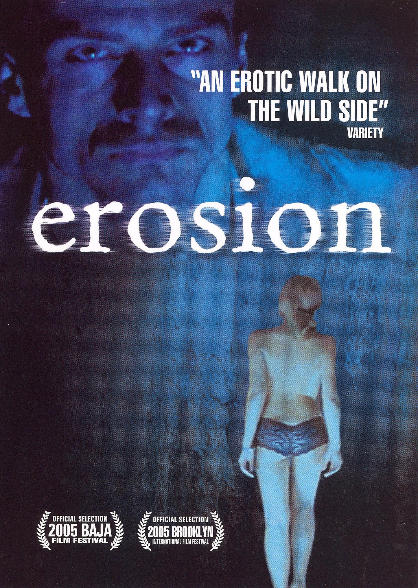 Erosion cover art