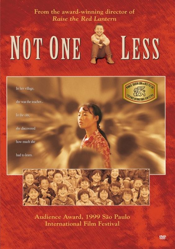 Not One Less cover art