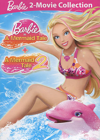 Barbie: 2-Movie Collection cover art