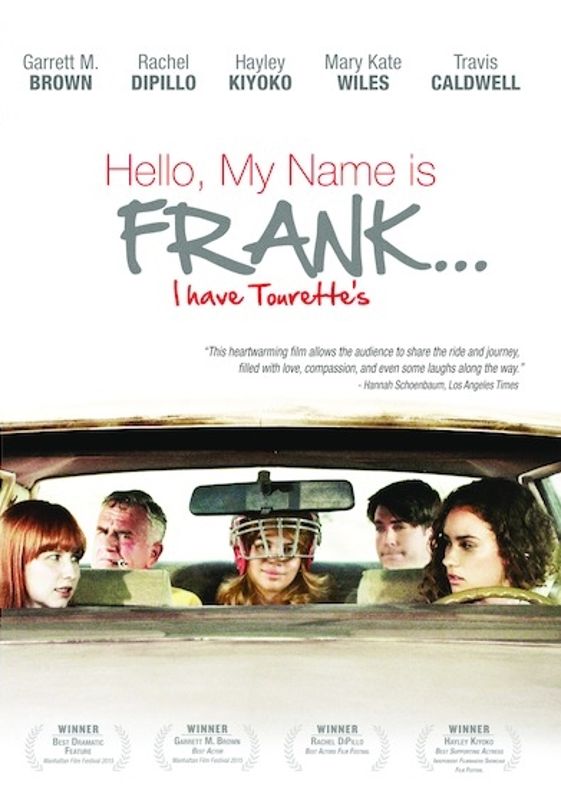 Hello, My Name Is Frank cover art