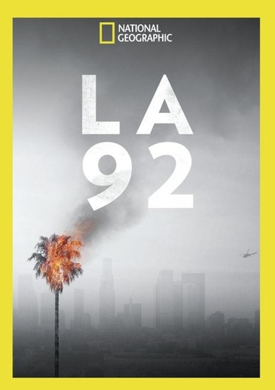 LA 92 cover art