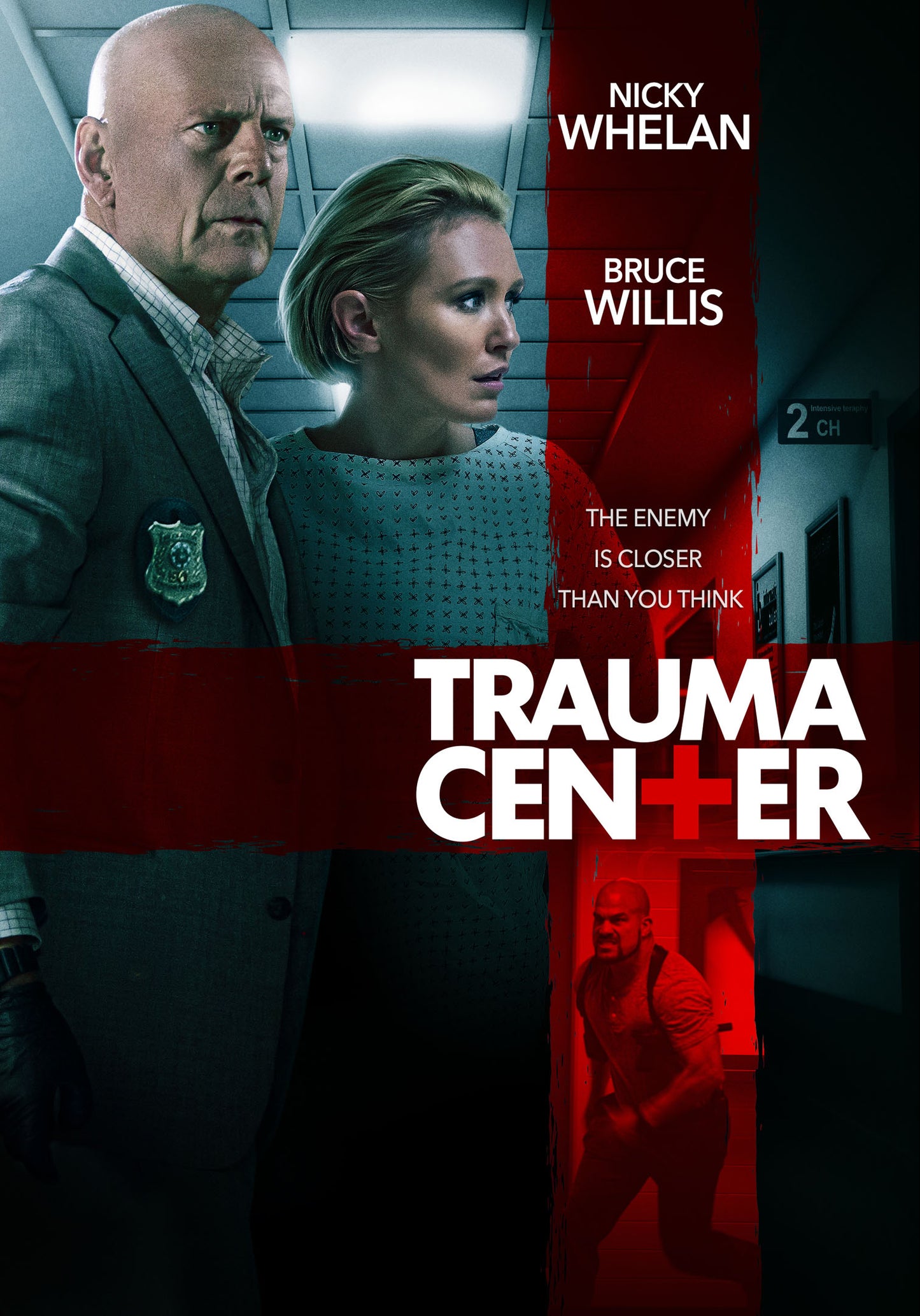 Trauma Center cover art