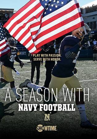 Season with Navy Football: Season 3 cover art