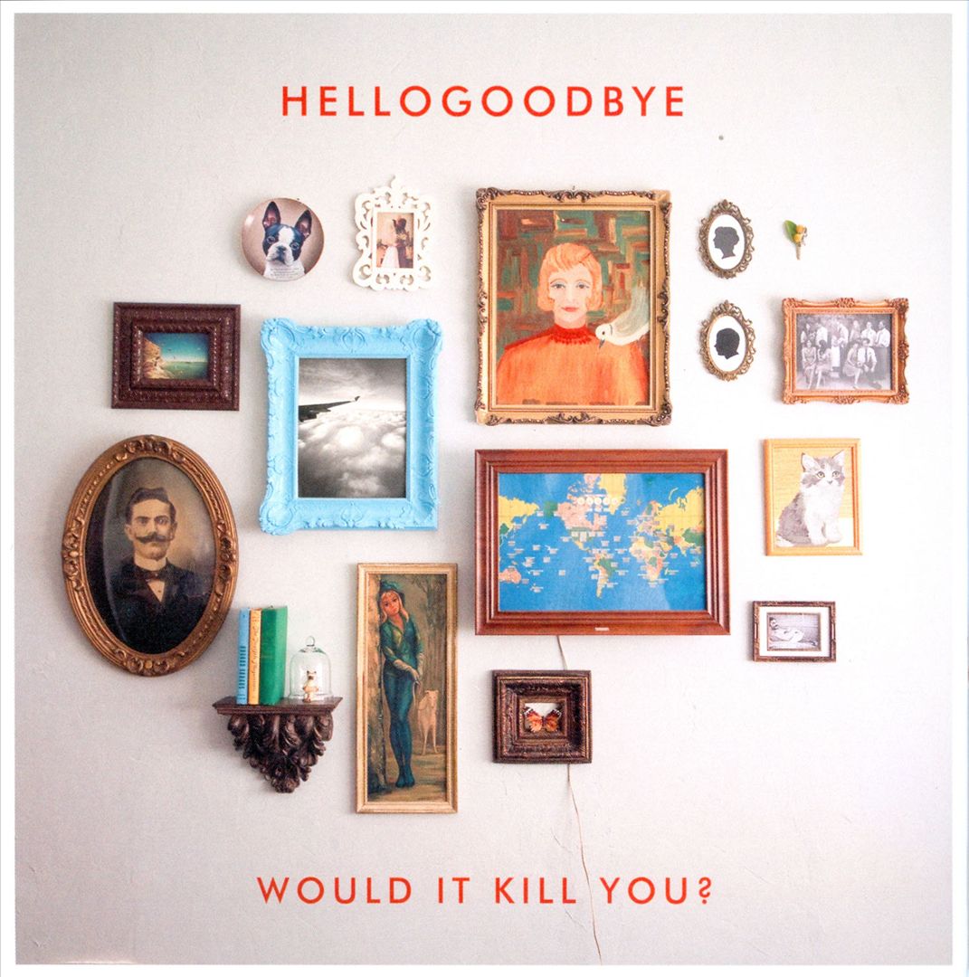Would It Kill You? cover art