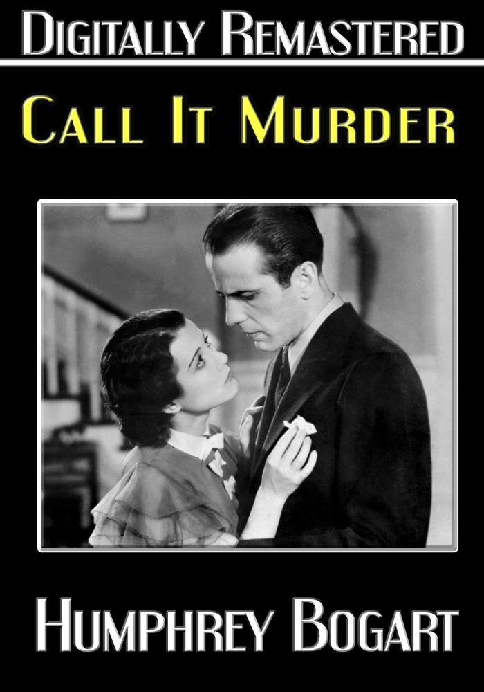 Call It Murder cover art