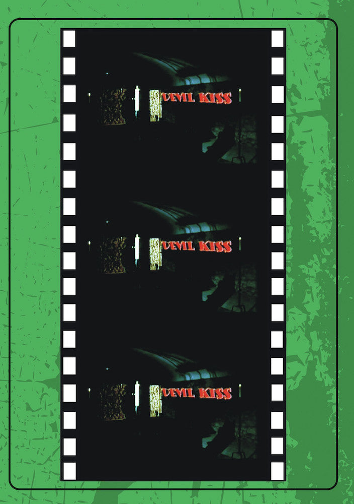 Devil Kiss cover art
