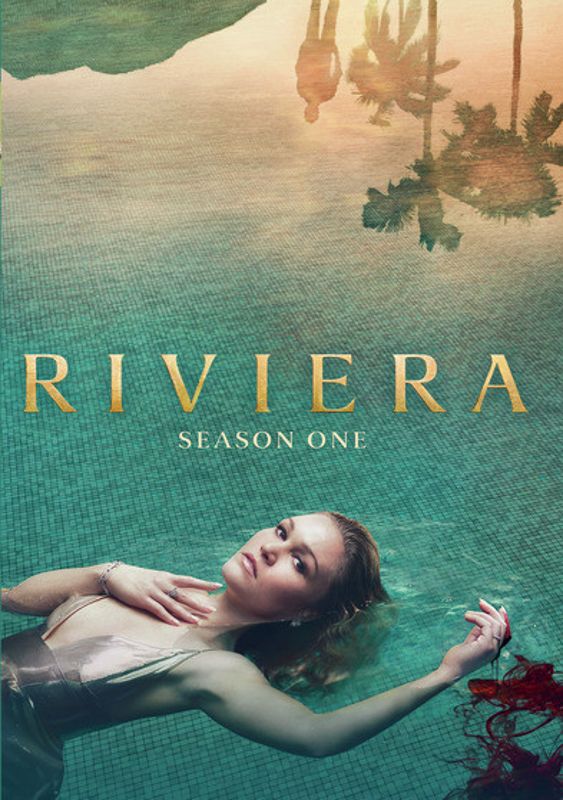 Riviera: Season 1 cover art