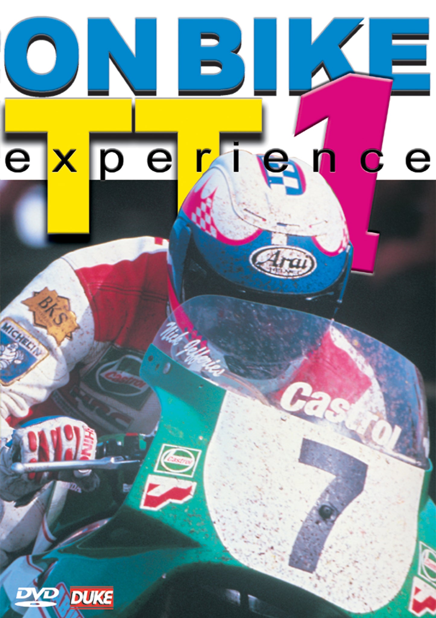 On Bike TT Experience 1 cover art