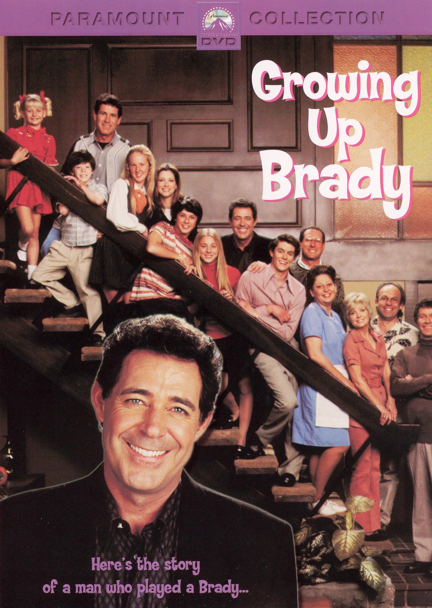 Growing Up Brady cover art