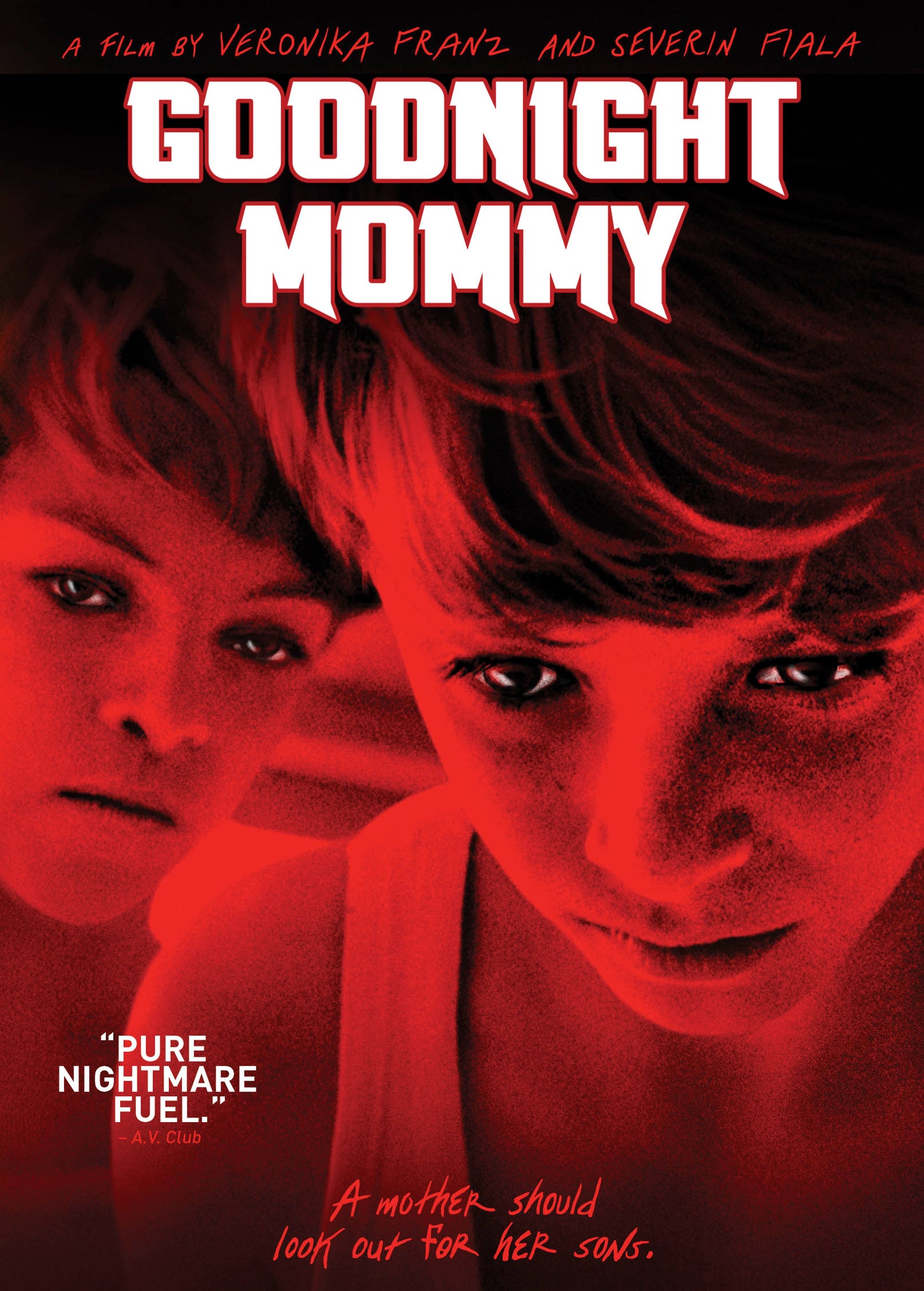 Goodnight Mommy cover art