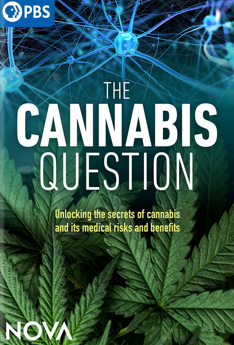 NOVA: The Cannabis Question cover art
