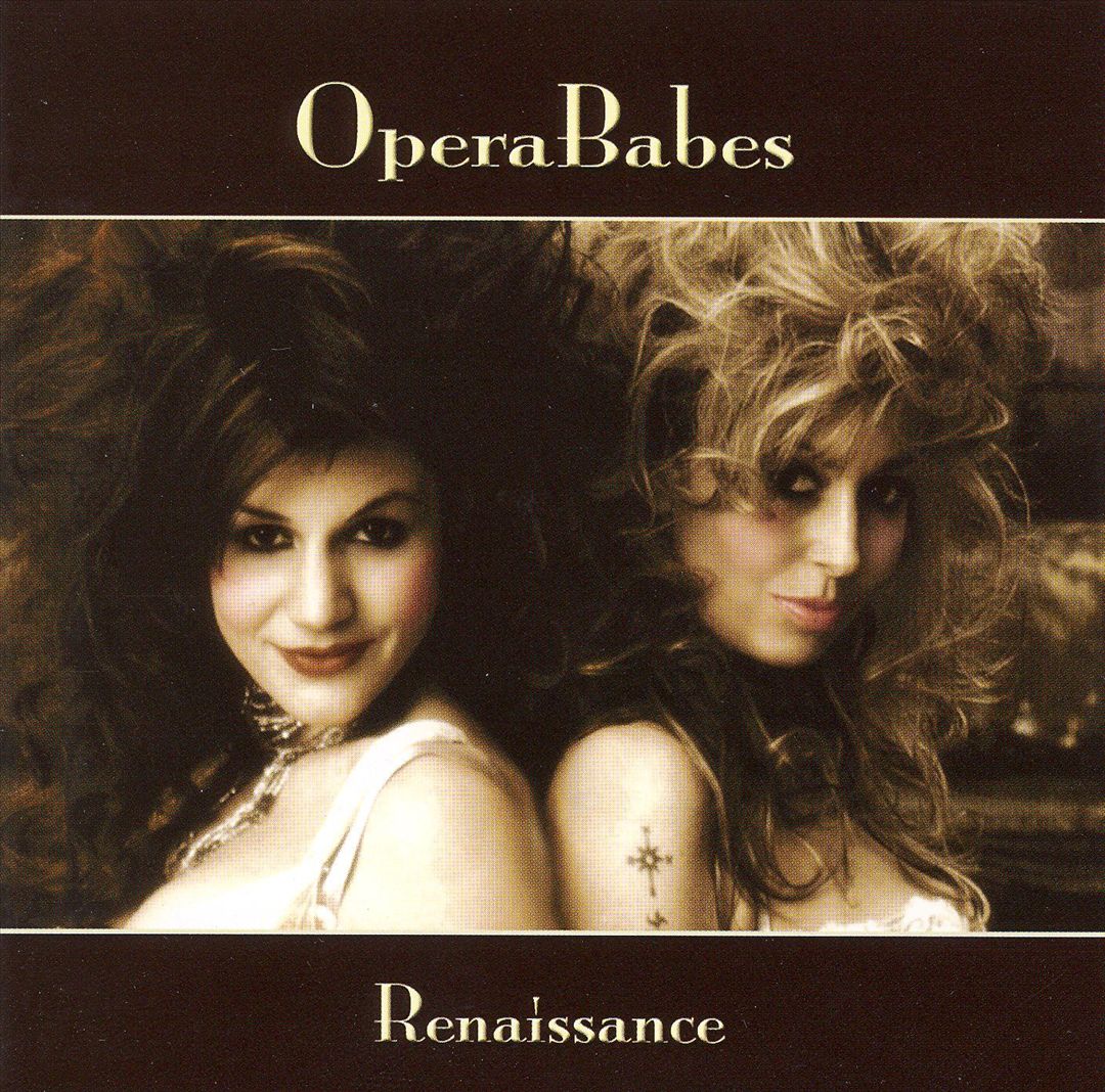 Renaissance (Eng) cover art